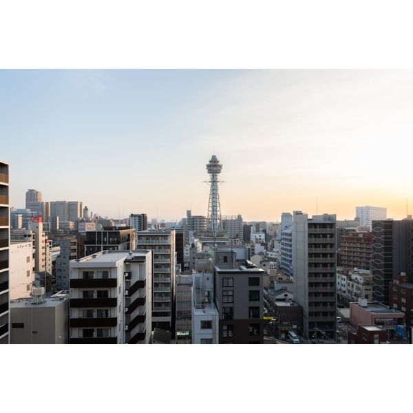 フロンティアタワー難波EAST 室内写真10