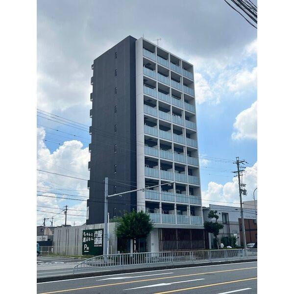 フローラ草平 建物画像