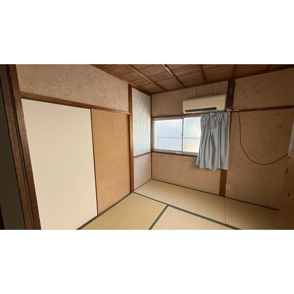 垂水区城が山5丁目1棟アパート 室内写真1
