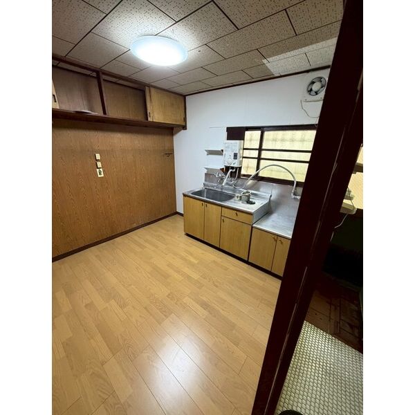 兵庫区鵯越筋戸建② 室内写真1