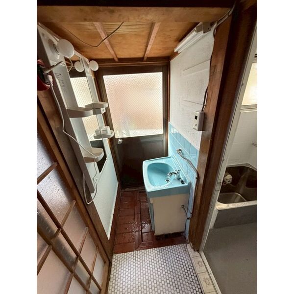 兵庫区鵯越筋戸建② 室内写真3