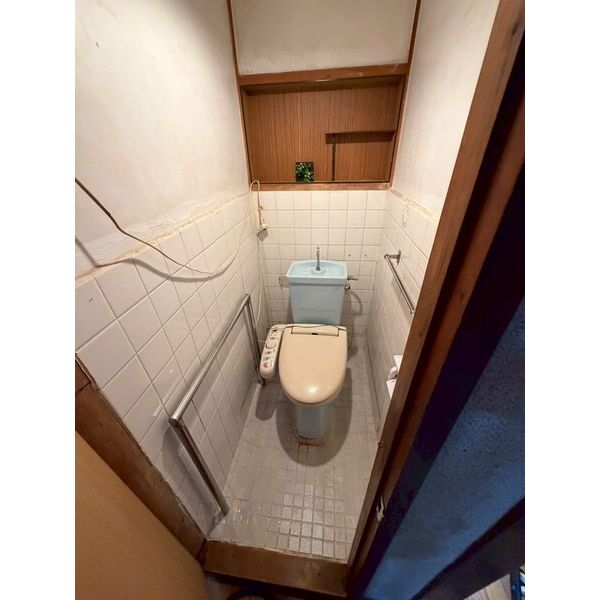 兵庫区鵯越筋戸建② 室内写真4