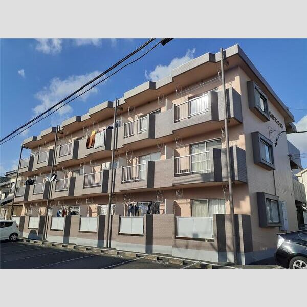 馬込川マンション 建物画像