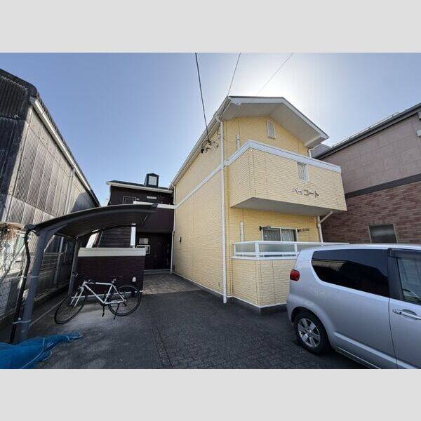 ベイコート 建物画像