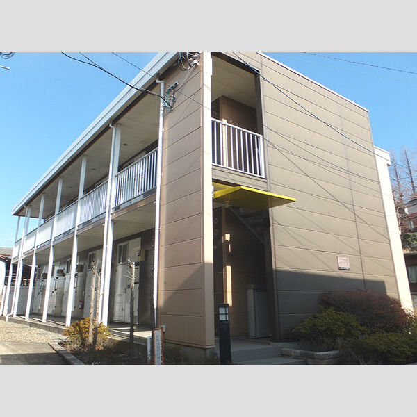 レオパレスパティオ・別館 建物画像