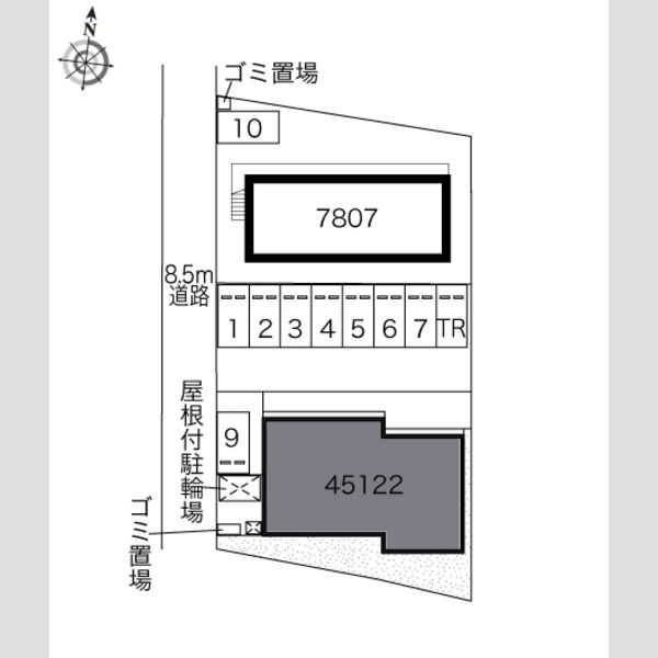 レオネクスト彩花 室内写真1