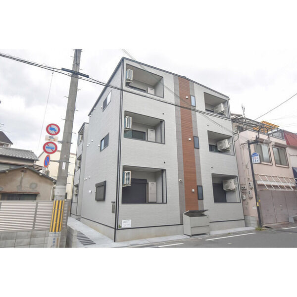 ハーモニーテラスRen相川