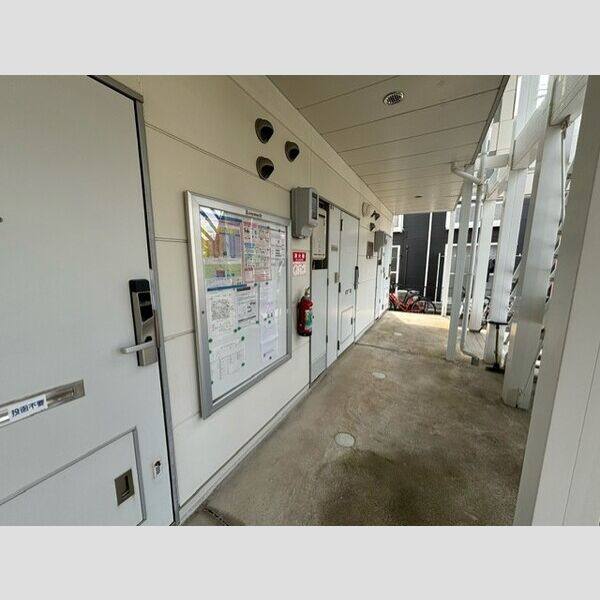 レオパレス天伯Ⅱ 室内写真5