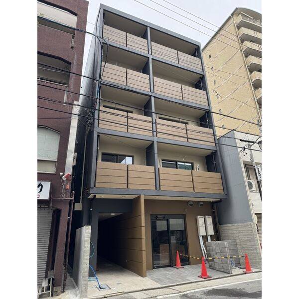 グランテラス今池 建物画像