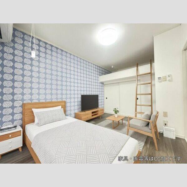 Hauska Talo Inaba 室内写真5