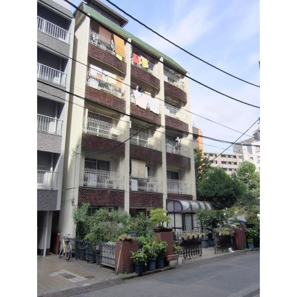 渡辺コーポ 建物画像