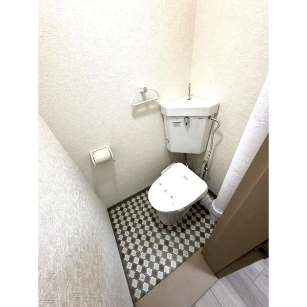 渡辺コーポ 室内写真8