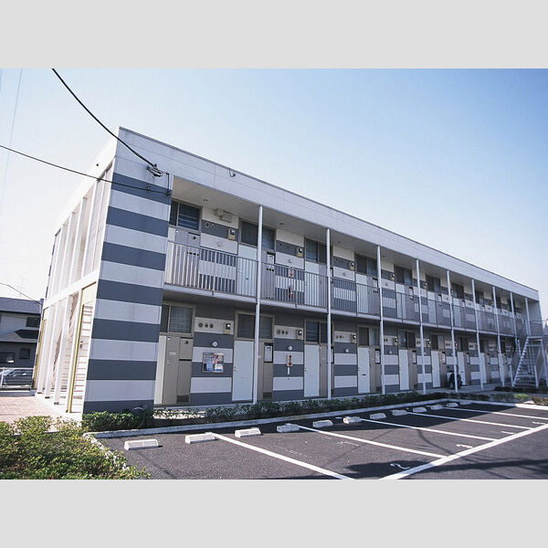 レオパレスプレミール 建物画像