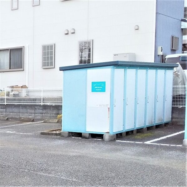 レオパレスプレミール 室内写真3