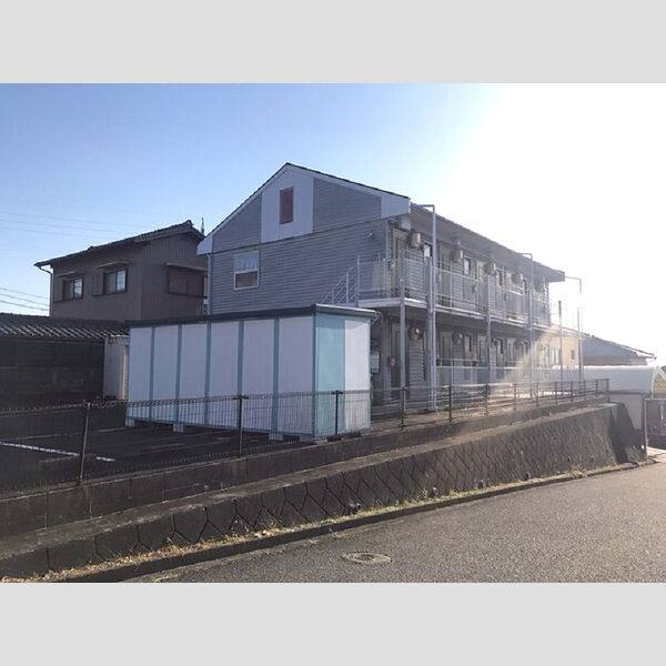 レオパレス大山田 建物画像