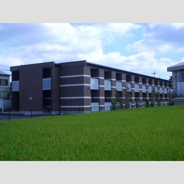 物件名確認中 建物画像