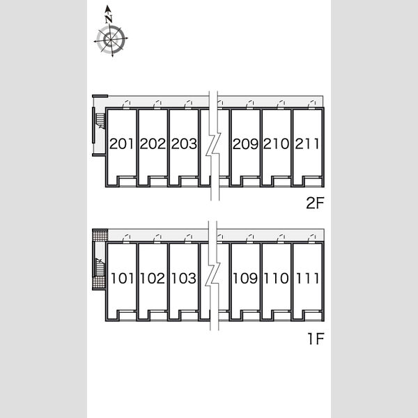 物件名確認中 室内写真2