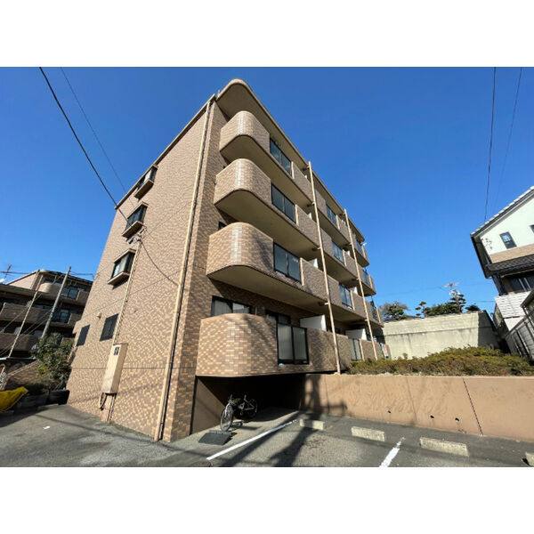 クレアールK2 建物画像