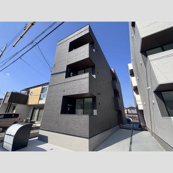 Jack umateⅠ 建物画像