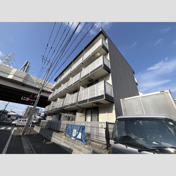 物件名確認中 建物画像
