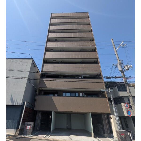 トレジャーマンションⅢ 建物画像