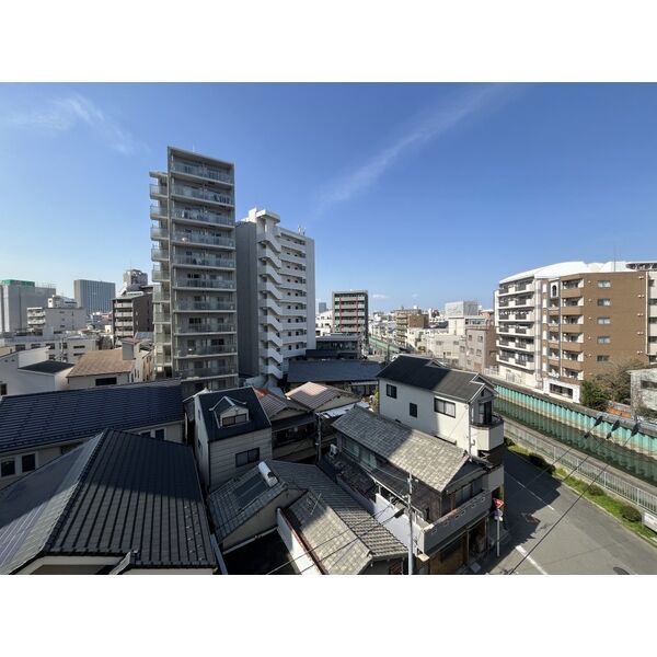 スプランディッド玉造DUE 室内写真1