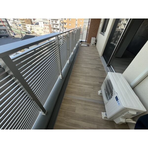 スプランディッド玉造DUE 室内写真2