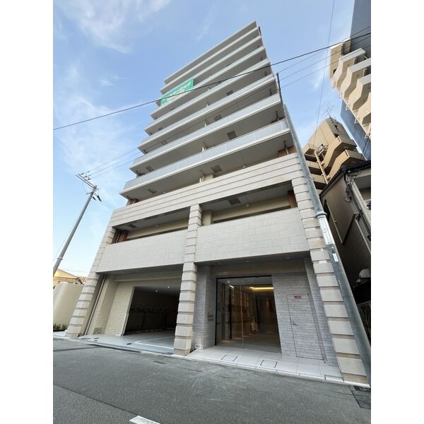スプランディッド玉造DUE 建物画像