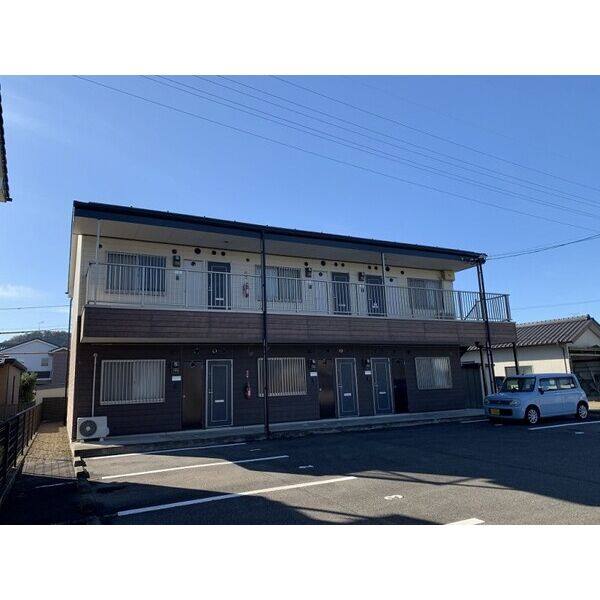 クレアいもじや 建物画像