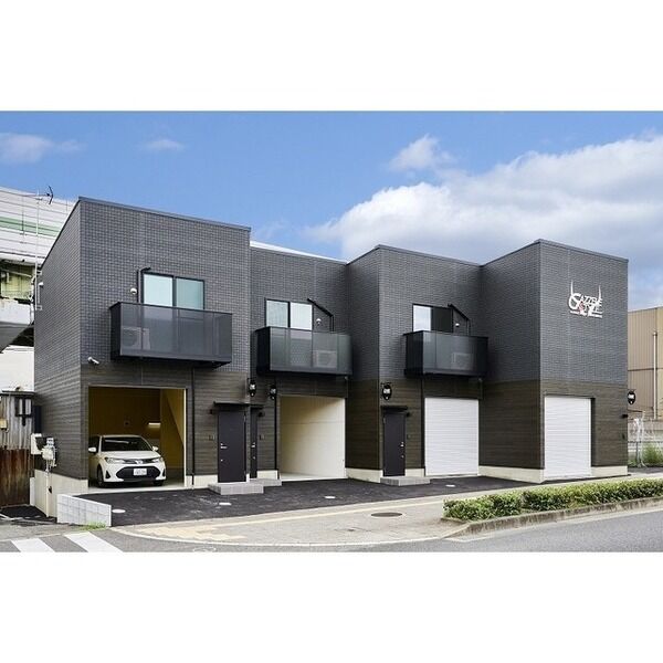 GAZZELE STYLE 西住之江 建物画像