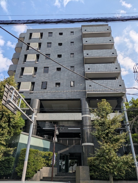 グラン・アクス深沢 建物画像