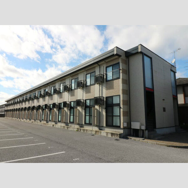 レオパレスアビデ松原町 建物画像