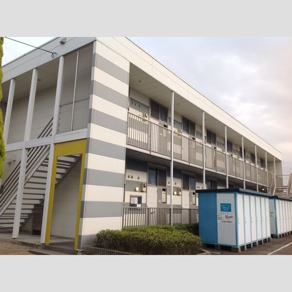 レオパレス太田 建物画像