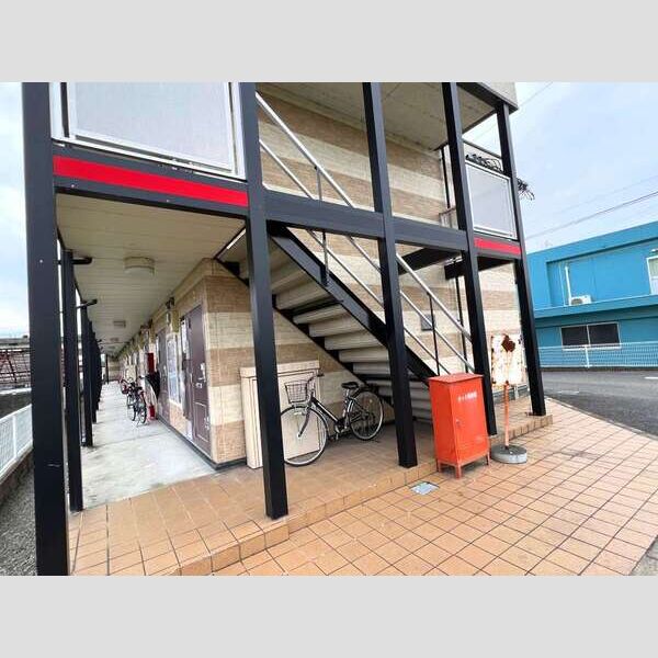 レオパレスガーデン 岩出 室内写真8