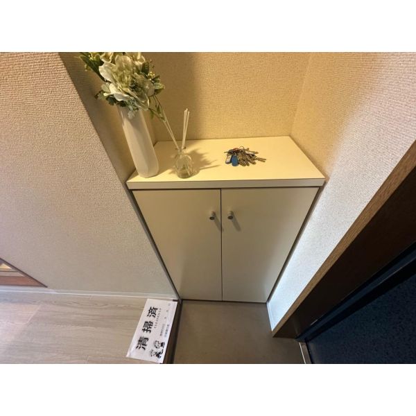 グレイス東洋 室内写真7