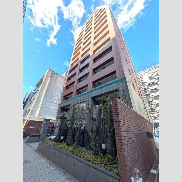シティハウス伏見駅前 建物画像