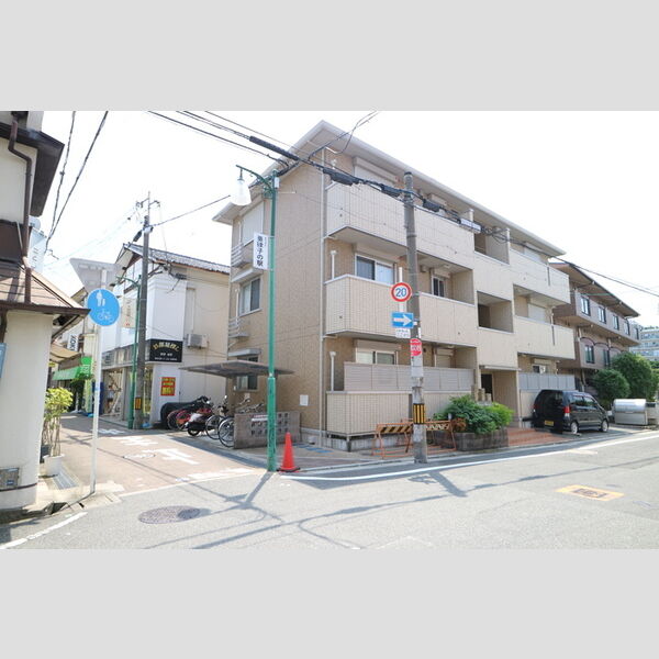 グランド ソレイユ 建物画像