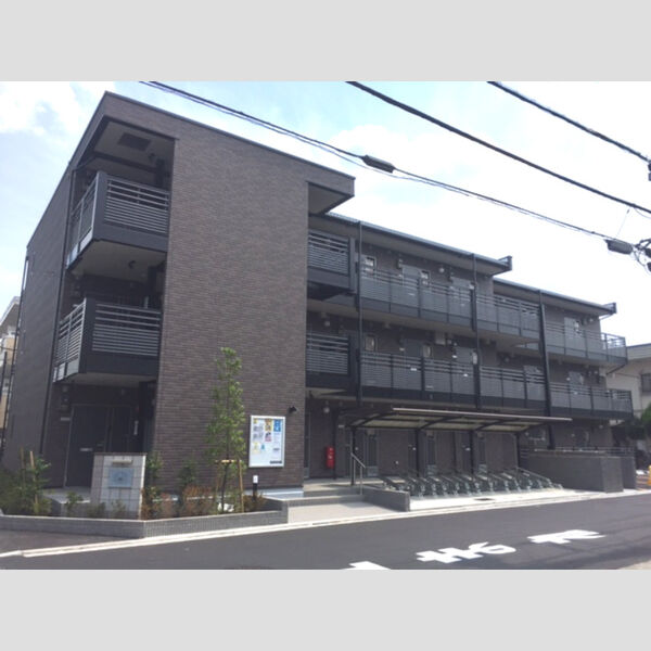 レオネクスト寿 建物画像