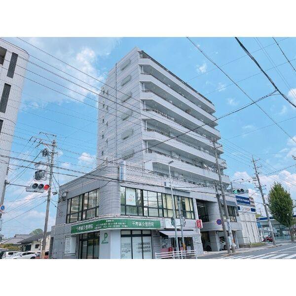 サンリバー高針 建物画像