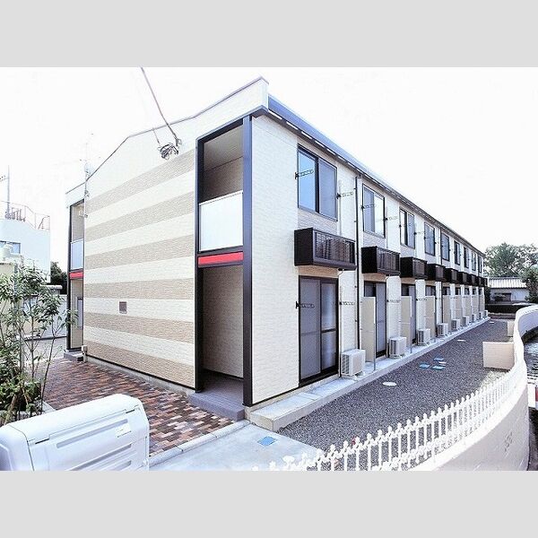 物件名確認中 建物画像