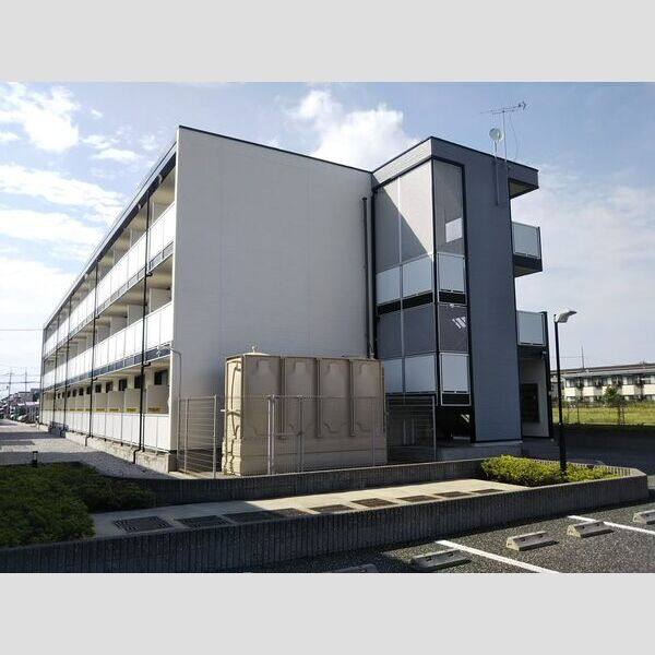 レオパレスKen 建物画像