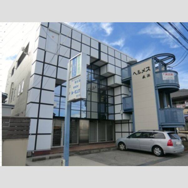 ヘルメス成瀬 建物画像