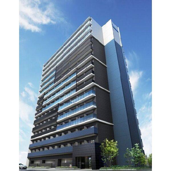 プレサンス上前津ディアシス 建物画像