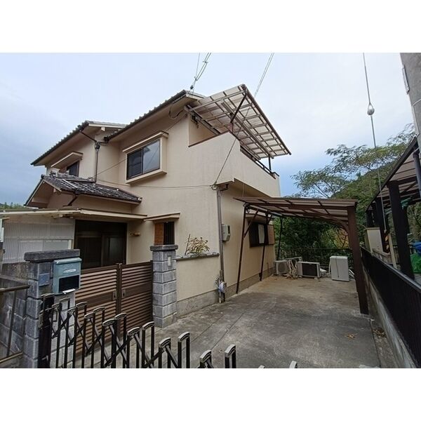 能勢町平通戸建