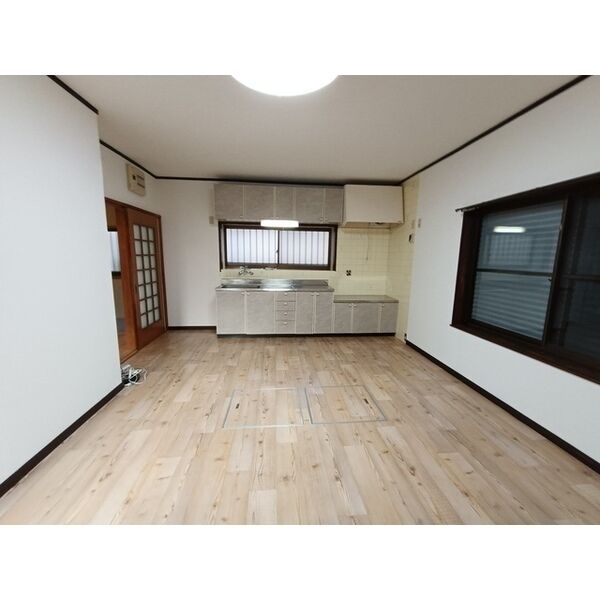 能勢町平通戸建 室内写真2