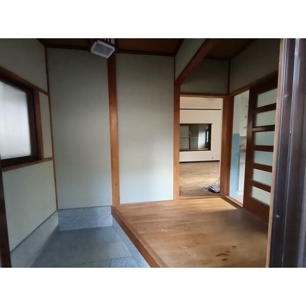 能勢町平通戸建 室内写真4