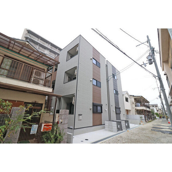 サンメイプル庄内