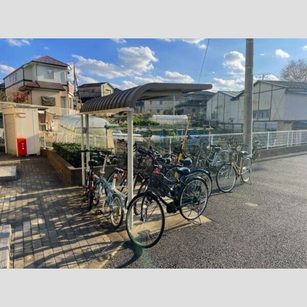 レオパレスカーサーセン 室内写真6