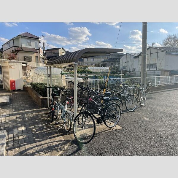 レオパレスカーサーセン 室内写真8
