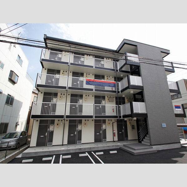 レオパレスエルハピネス